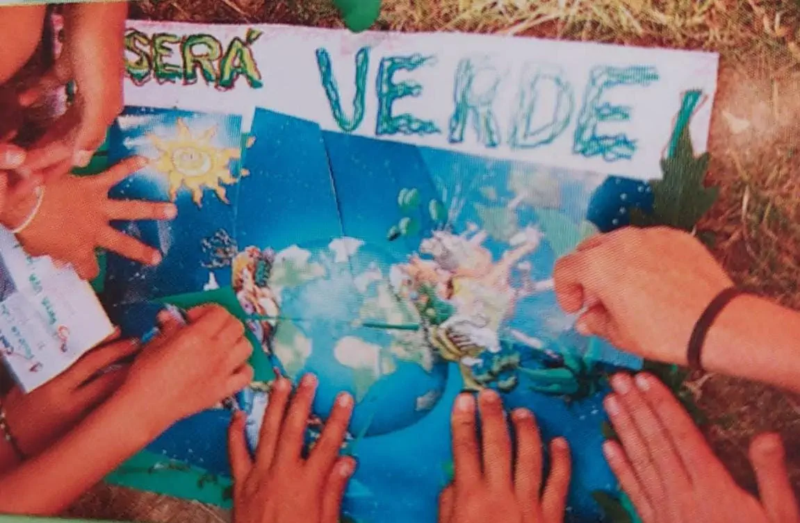 Planeta Verde - Será verde