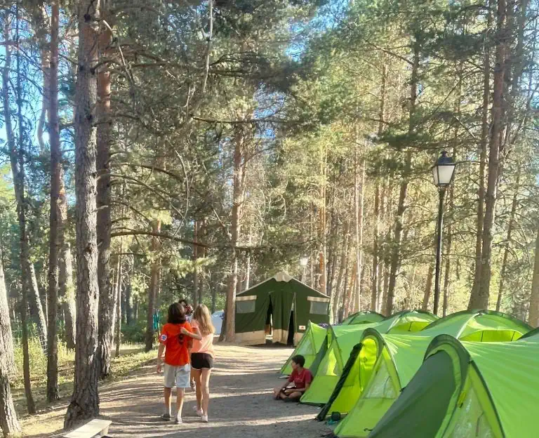 Campa Sherpa - Navaleno